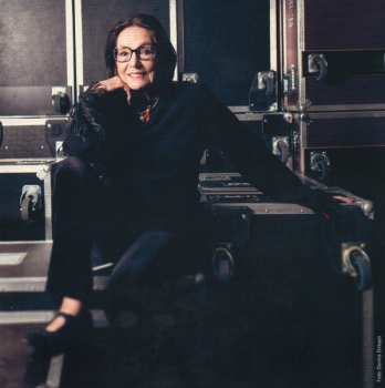 3CD/SP/Doos Nana Mouskouri: Die Stimme Der Sehnsucht - 60 Jahre Weiße Rosen Aus Athen LTD