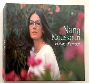 20CD/Doos Nana Mouskouri: Plaisirs D'amour