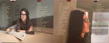 20CD/Doos Nana Mouskouri: Plaisirs D'amour
