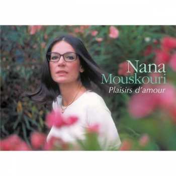 20CD/Doos Nana Mouskouri: Plaisirs D'amour