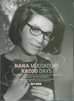 Album Nana Mouskouri: Radio Days (24 Ανέκδοτες Ηχογραφήσεις Από Τις Δεκαετίες Του ’50 & Του ’60 Στο Εθνικό Ίδρυμα Ραδιοφωνίας)