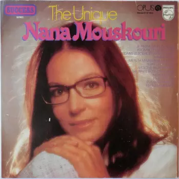 The Unique Nana Mouskouri