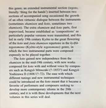 CD Nanae Yoshimura: The Art Of The Koto, Volume One