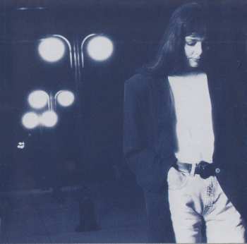 CD Nanci Griffith: Late Night Grande Hotel