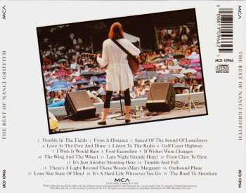 CD Nanci Griffith: The Best Of Nanci Griffith