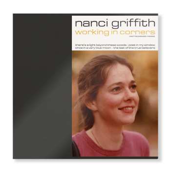 4LP/Doos Nanci Griffith: Working In Corners