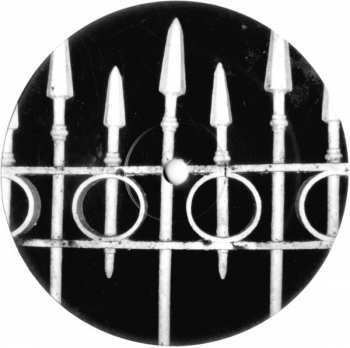 LP Nancy Elizabeth: Wrought Iron