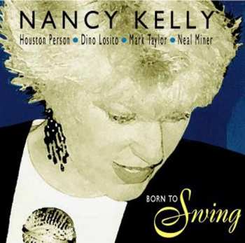 CD Nancy Kelly: Born To Swing