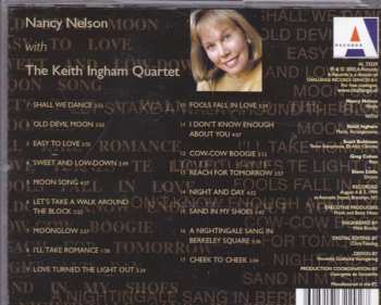 CD Nancy Nelson: Sweet And Low Down