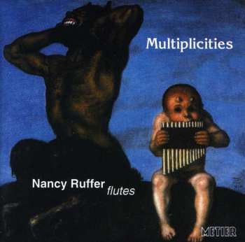 Album Nancy Ruffer: Multiplicities