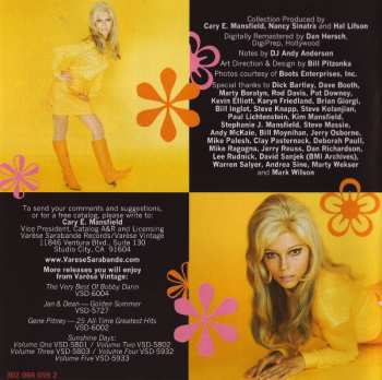 CD Nancy Sinatra: You Go-Go Girl!