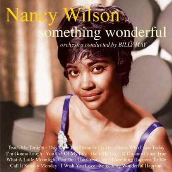 CD Nancy Wilson: Something Wonderful