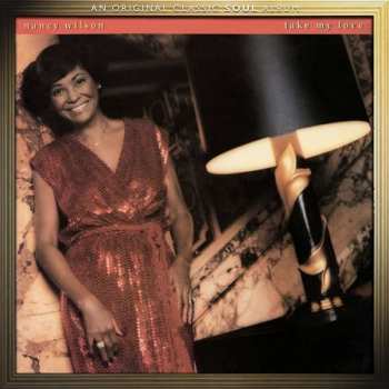 Album Nancy Wilson: Take My Love