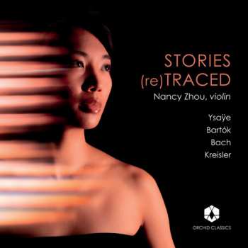 Album Nancy Zhou: Stories