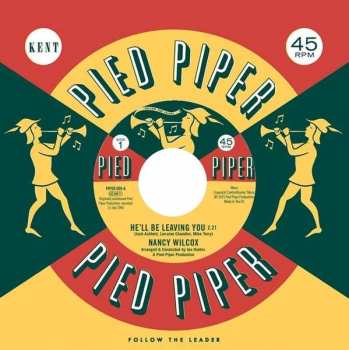 SP Lorraine Chandler: He'll Be Leaving You / Mend The Torn Pieces Of My Heart (Original Version)