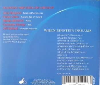 CD Nando Michelin Group: When Einstein Dreams