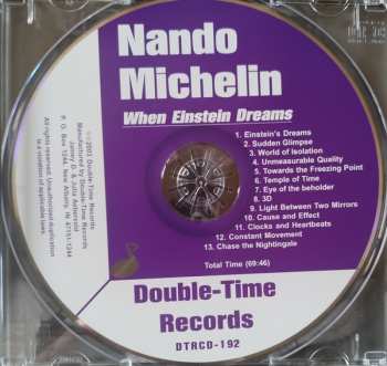 CD Nando Michelin Group: When Einstein Dreams