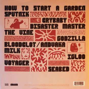 2LP Nanna Bryndís Hilmarsdóttir: How to Start a Garden