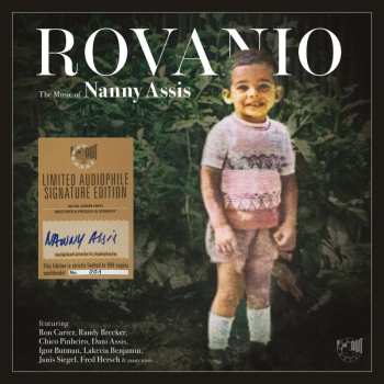LP Nanny Assis: Rovanio LTD | NUM