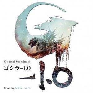 CD Naoki Sato: Godzilla Minus One