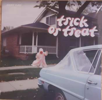 Album Naomie Klaus: Trick Or Treat