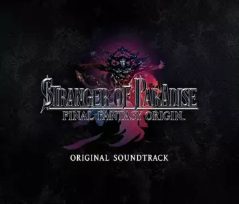 Stranger Of Paradise Final Fantasy Origin Original Soundtrack 