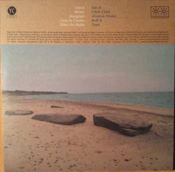 LP Nap Eyes: Thought Rock Fish Scale