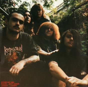 CD Napalm Death: Death By Manipulation