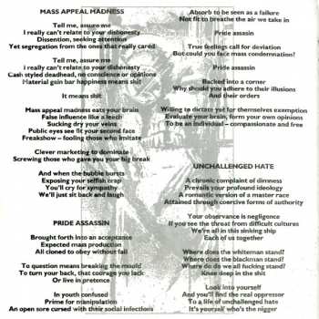 CD Napalm Death: Death By Manipulation