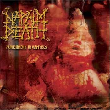 CD Napalm Death: Punishment In Capitals
