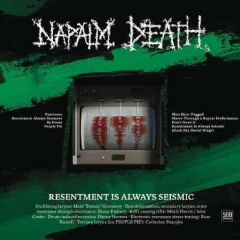 CD Napalm Death: Resentment Is Always Seismic – A Final Throw Of Throes LTD | DIGI