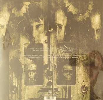 LP Napalm Death: Time Waits For No Slave