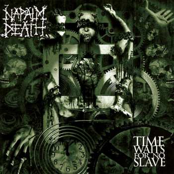 LP Napalm Death: Time Waits For No Slave