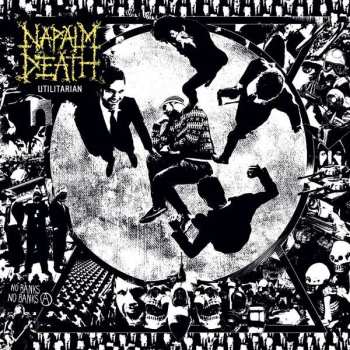 CD Napalm Death: Utilitarian