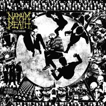 LP Napalm Death: Utilitarian