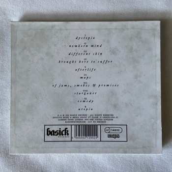 CD Napoleon: Newborn Mind