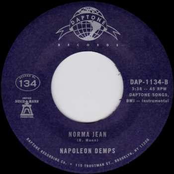 SP Napoleon Demps: Norma Jean