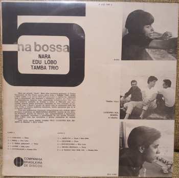 LP Tamba Trio: 5 Na Bossa