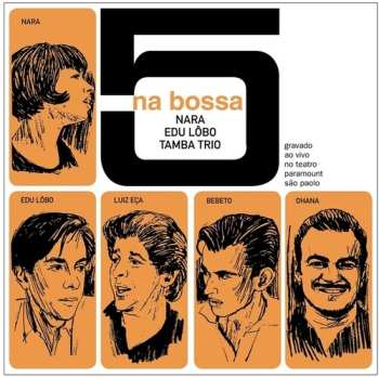 LP Tamba Trio: 5 Na Bossa