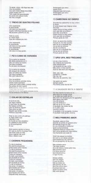 CD Nara Leão: Meu Primeiro Amor