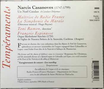 CD Narcis Casanoves: Un Noel Catalan