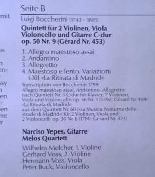 LP Narciso Yepes: Meister Der Gitarre (Auslese '82)