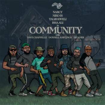 Album Narcy: Community