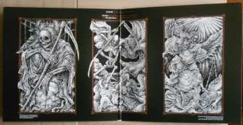 2LP Nargaroth: Black Metal Ist Krieg LTD | CLR
