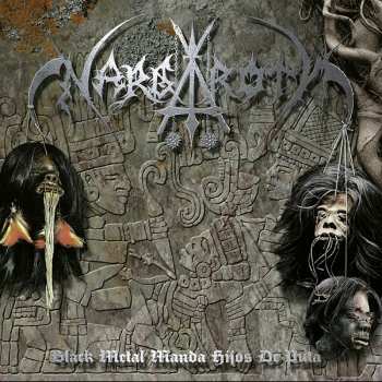 CD Nargaroth: Black Metal Manda Hijos De Puta DIGI