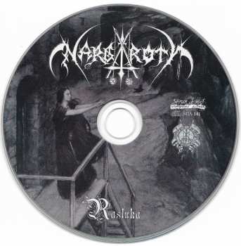 CD Nargaroth: Rasluka DIGI