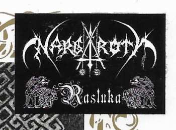 CD Nargaroth: Rasluka DIGI