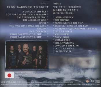 2CD Narnia: From Darkness To Light