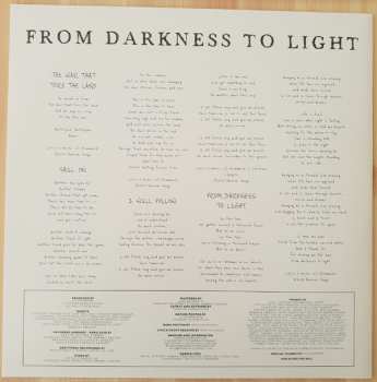 LP Narnia: From Darkness To Light LTD | CLR