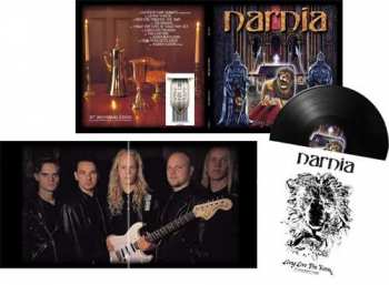 LP Narnia: Long Live The King LTD
